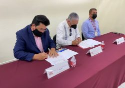 Convenio de Universidad Kino con Empresas Locales