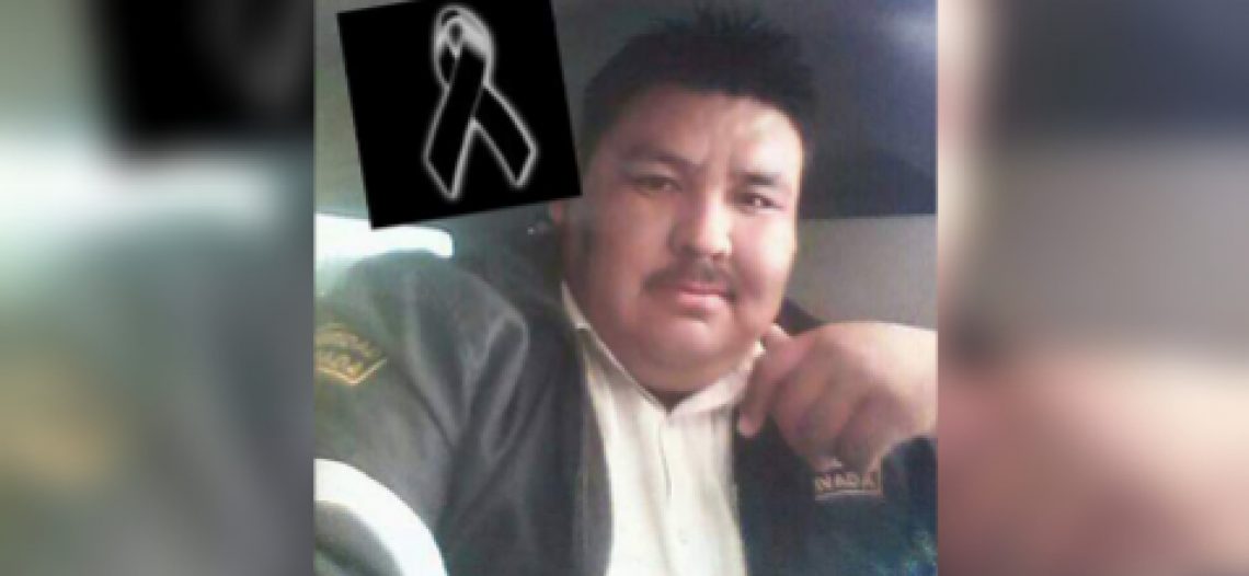 Asesinan a Agustín Valdez, “el Roque”, en Loma de Guamúchil