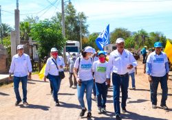 FORTALECER LA SEGURIDAD EN SINCRONÍA CON COMITÉS VECINALES ES PRIORITARIO: ROGELIO SÁNCHEZ