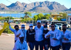 Rogelio Sánchez afianza su proyecto rumbo a la alcaldía de Guaymas