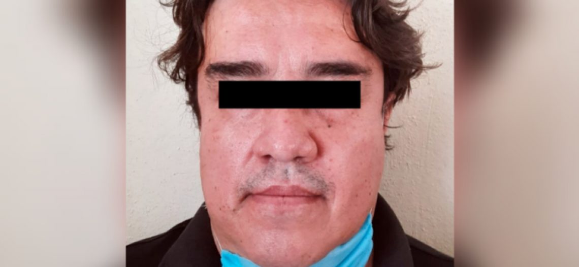 Detienen a Fernando N. en el estado de SLP probable feminicida de Cecilia Yépiz