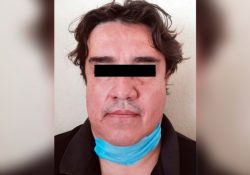 Detienen a Fernando N. en el estado de SLP probable feminicida de Cecilia Yépiz
