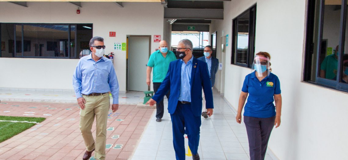 Avala OMS-OPS y Salud Mental Federal el modelo Anticipa Educando Sonora