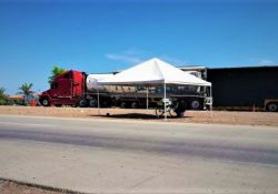 Yaquis liberan la carretera federal; no se sabe si será permanente.