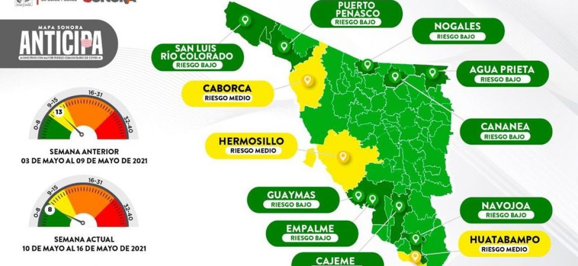 TRES EN AMARILLO