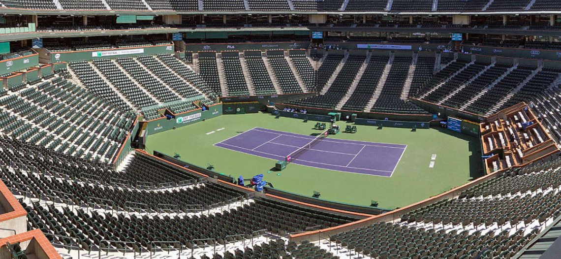 Ponen fecha para el regreso del Indian Wells Open