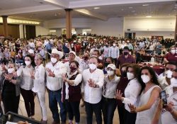 En nuestro gobierno atenderemos los rezagos en las colonias de Sonora: Alfonso Durazo
