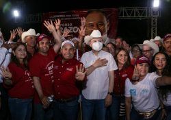 Seré el gobernador aliado de los pueblos de la sierra: Alfonso Durazo