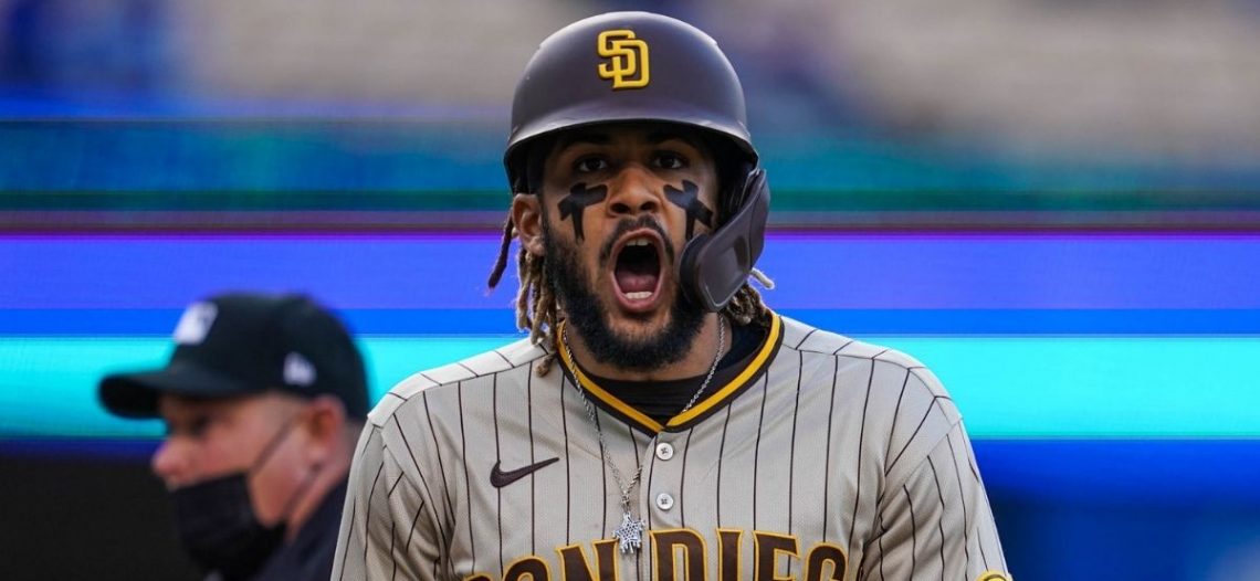 Fernando Tatis Jr da positivo de coronavirus
