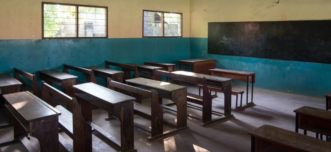 Escuelas cerradas en Campeche, siguen clases virtuales