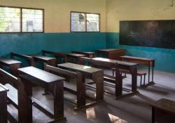 Escuelas cerradas en Campeche, siguen clases virtuales