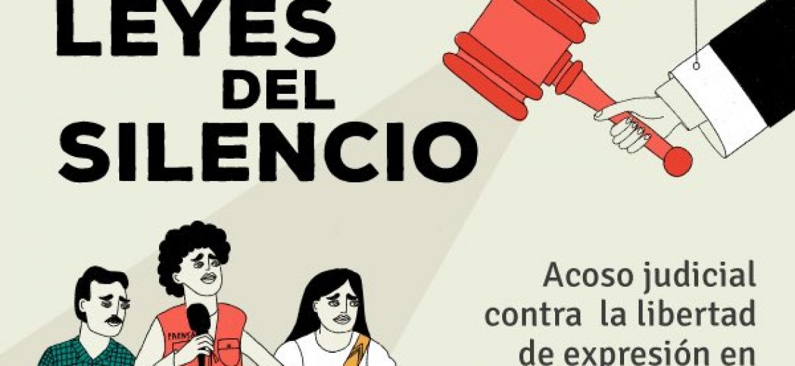 En México y Colombia el mayor acoso a periodistas ACOSAN A PERIODISTAS