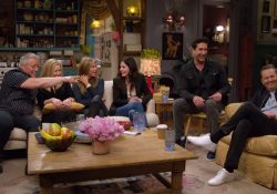 Emocionante y nostálgico tráiler de la reunión de Friends