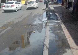Exponen ineficiente operación de Agua de Hermosillo: se fugan 100 millones de metros cúbicos