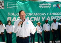 El “Borrego” Gándara va por 50 % menos en el cobro de la luz para los sonorenses