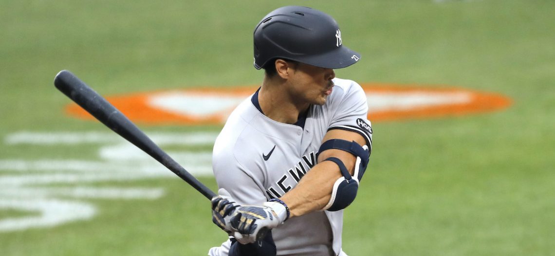 Yanquis pierden a Giancarlo Stanton
