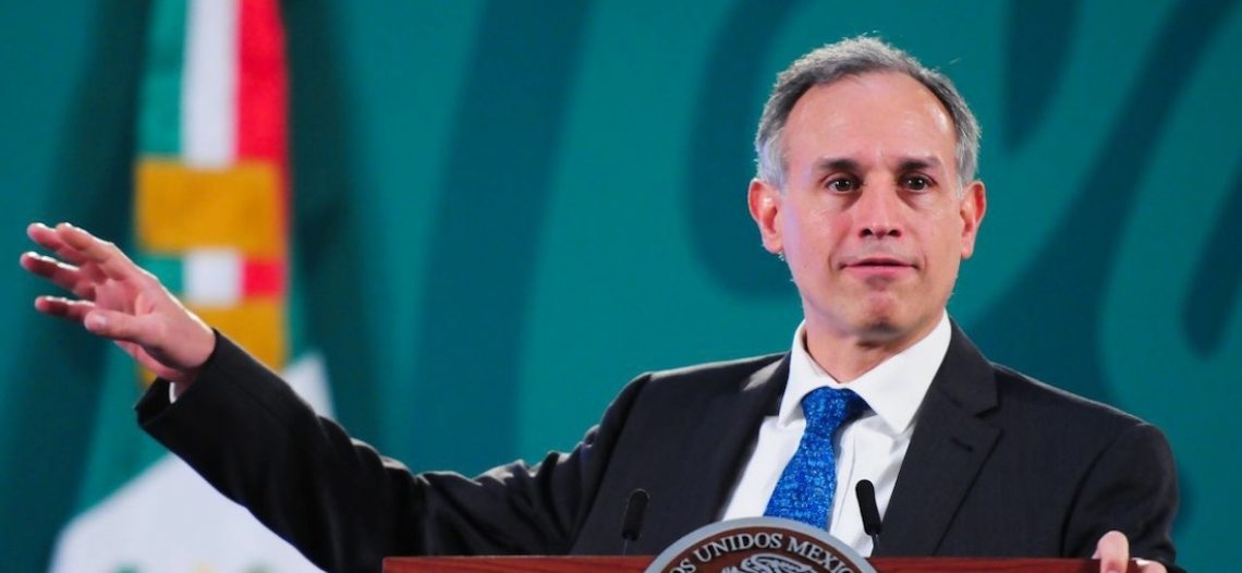 Vacunación de cuarentones reactivará economía: López-Gatell