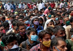 India… un ‘espejo’ alerta ante la pandemia por covid