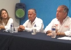 Promoverán Manuel Villegas y Carla Neudert la inversión y proyectos para Guaymas