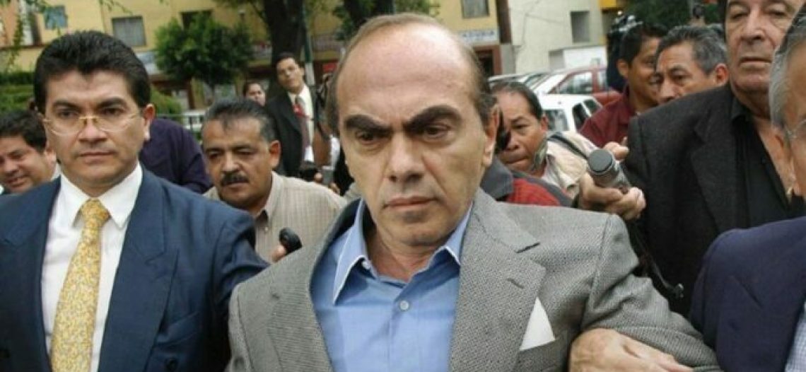 Detienen a Kamel Nacif en Líbano; Lydia Cacho divulga la información