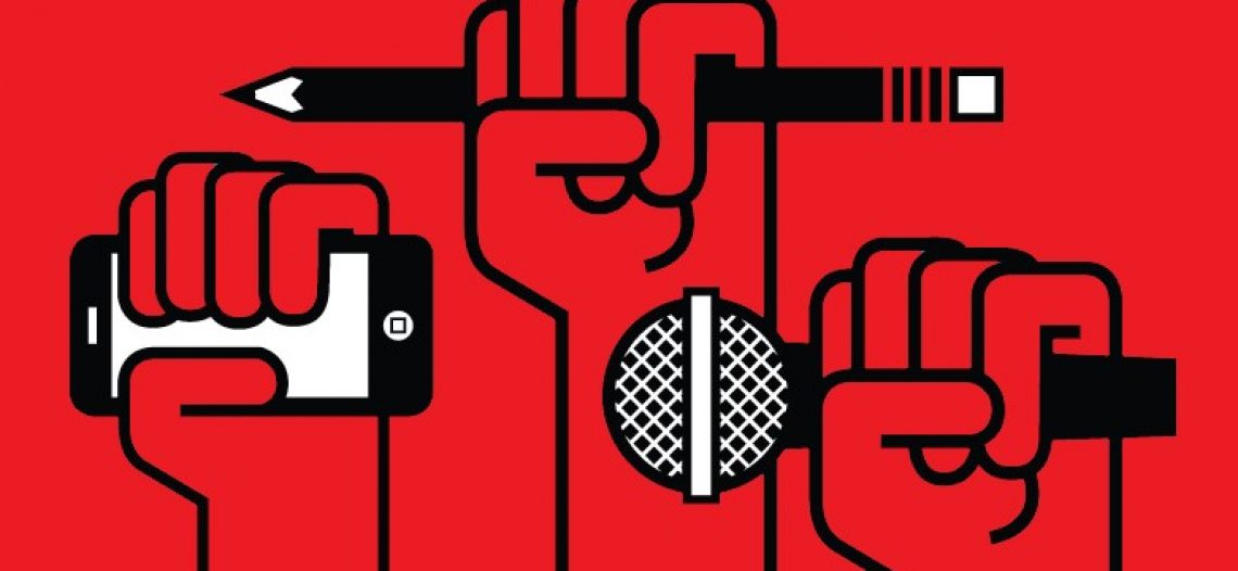 En el día de la libertad de prensa, AMLO critica a medios y corresponsales extranjeros
