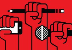 En el día de la libertad de prensa, AMLO critica a medios y corresponsales extranjeros