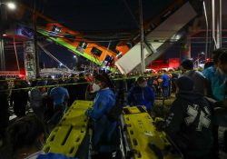 Segob pide investigación tras accidente en Línea 12 del Metro