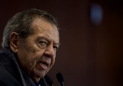 Muñoz Ledo se declara enemigo de AMLO y anuncia “Las Tardeadas”