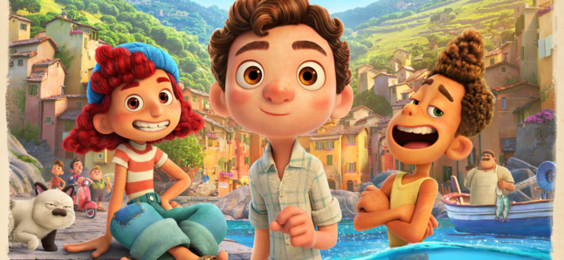 Luca, lo nuevo de Pixar, ilustra el poder de la amistad
