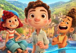 Luca, lo nuevo de Pixar, ilustra el poder de la amistad