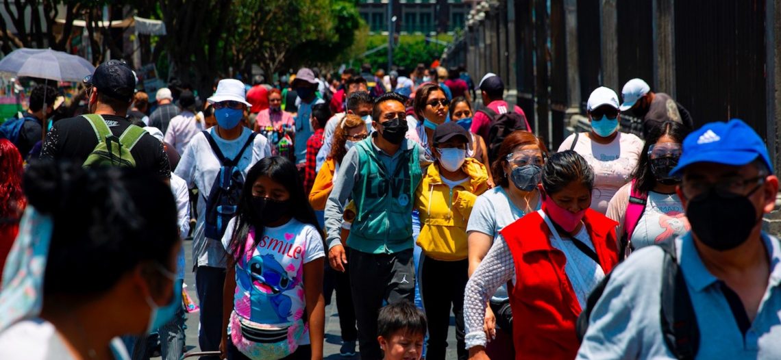 México cerrará la semana con ‘descenso importante’ de la pandemia: Ssa