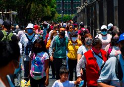 México cerrará la semana con ‘descenso importante’ de la pandemia: Ssa