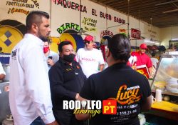 Mi Gobierno será ciudadano, juntos lograremos recuperar la Grandeza de Guaymas” Rodolfo Lizárraga.
