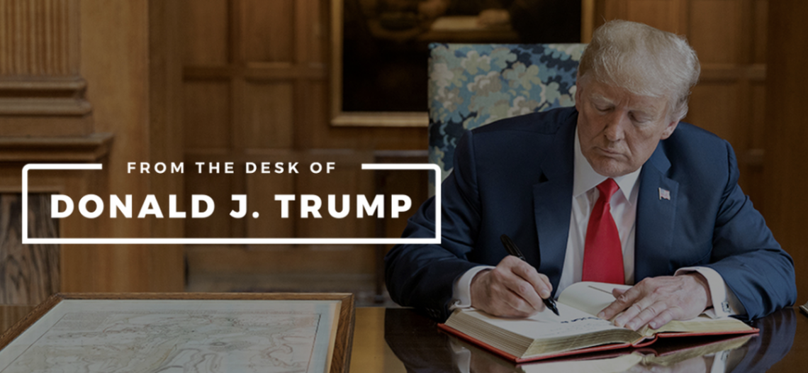 Trump cumple ‘amenaza’ y lanza su propia ‘red social’; aquí los detalles