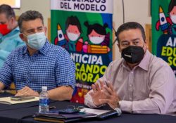 Presenta Salud resultados de Anticipa Educando Sonora
