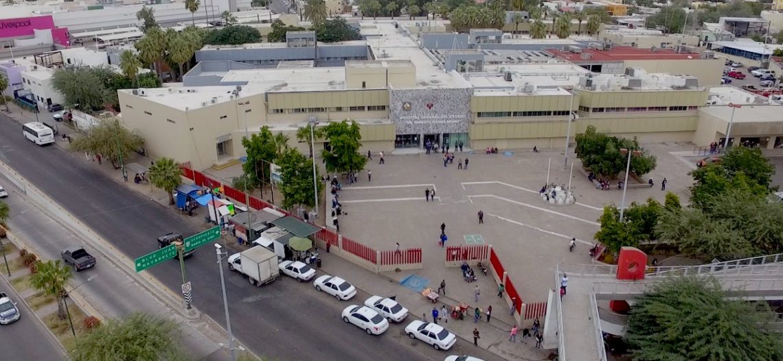 COVID-19 actualmente ataca a más jóvenes en Sonora: Salud