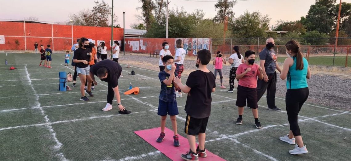 Realiza SSP prevención permanente y directa con ciudadanos en municipios