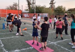 Realiza SSP prevención permanente y directa con ciudadanos en municipios