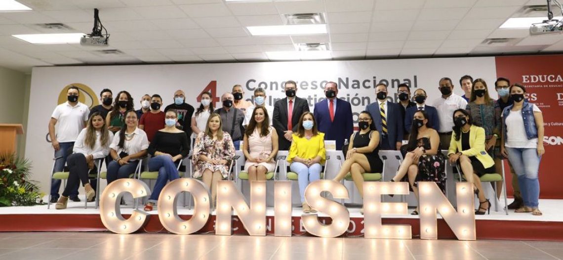 Concluye con éxito Congreso Nacional de Investigación
