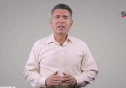No debemos bajar la guardia hasta que todos estemos vacunados: Enrique Clausen