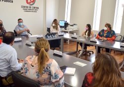 Analiza Unicef modelo del 911 Sonora de atención a violencia