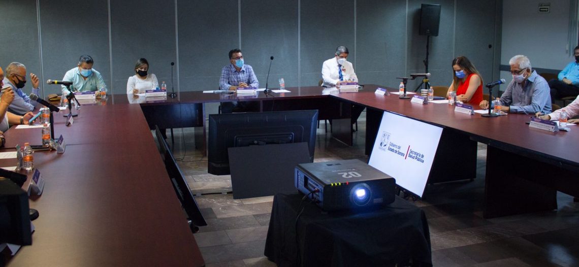 Llama Salud Sonora a autoridades municipales a no autorizar eventos masivos