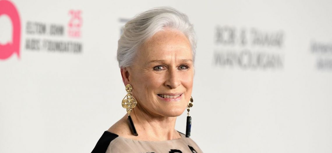 Glenn Close regresa a la televisión para la exitosa serie Teherán