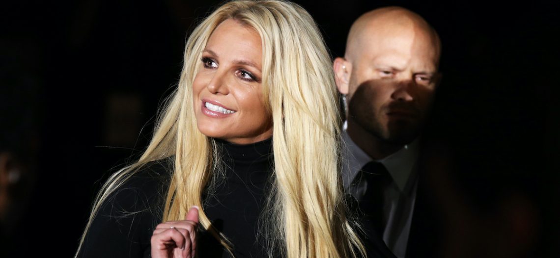 Apoyo público a Britney Spears significa poco en la corte