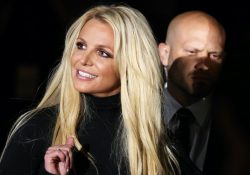 Apoyo público a Britney Spears significa poco en la corte