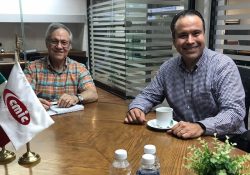 En Hermosillo, Astiazarán y la CMIC van por infraestructura de calidad y altura