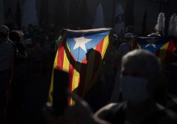 Rey Felipe VI es abucheado en su visita a Cataluña