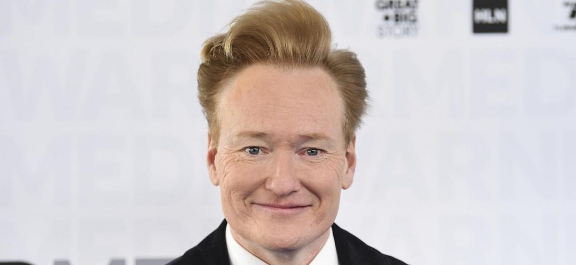 Conan O’ Brien dice adiós a su programa después de casi once años