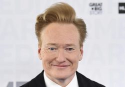Conan O’ Brien dice adiós a su programa después de casi once años