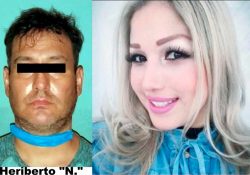 SE DECLARA INOCENTE HERIBERTO SOBRE FEMINICIDIO DE ANDREA OSUNA